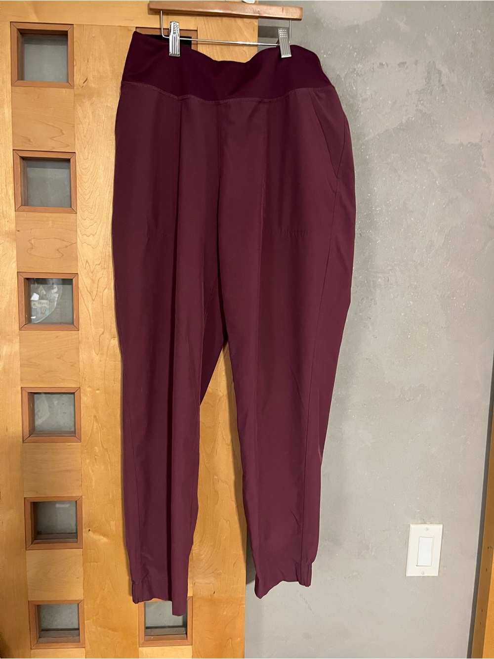 Patagonia Women's Happy Hike Studio Pants, M